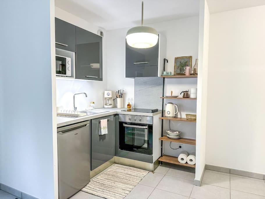 Lumineux & Confortable Toulouse Exterior foto
